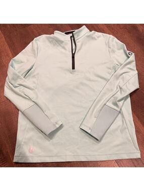 Grayson Social Men's Blue and Green Sweatshirt